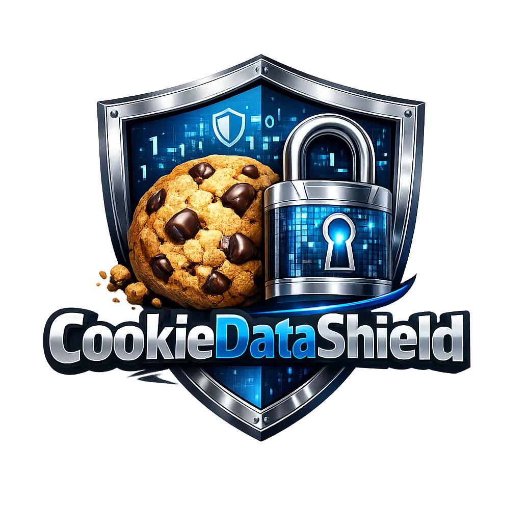CookieDataShield Logo